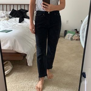 Levi’s Wedgie Straight Jeans